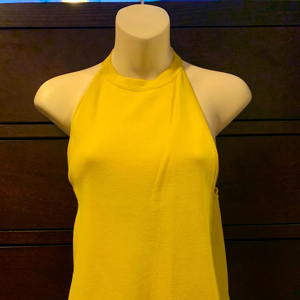 Zara tank! 💛
